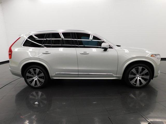 used 2022 Volvo XC90 car, priced at $47,760