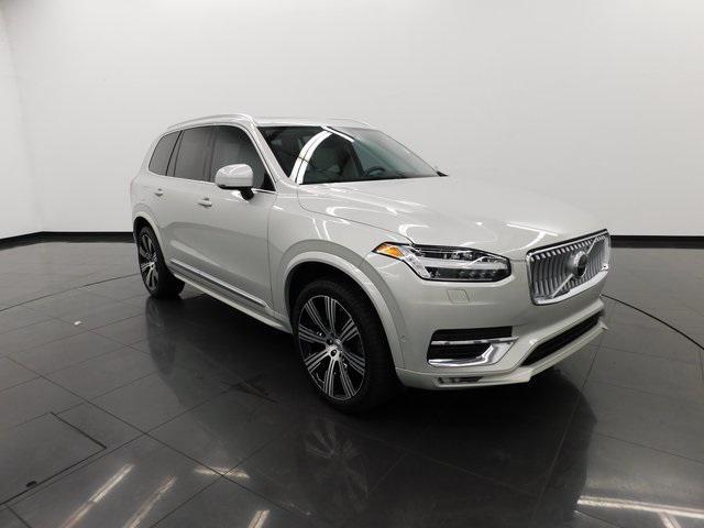 used 2022 Volvo XC90 car, priced at $47,760