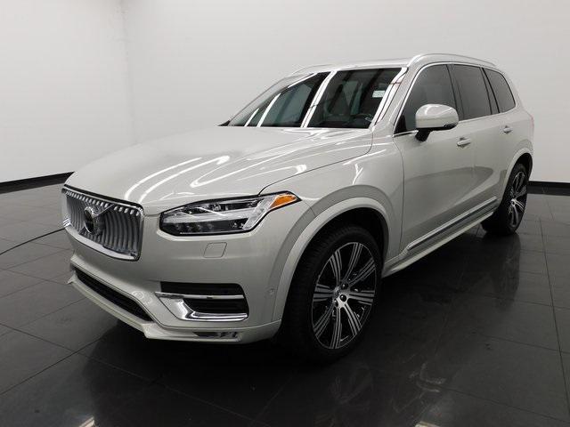 used 2022 Volvo XC90 car, priced at $47,760