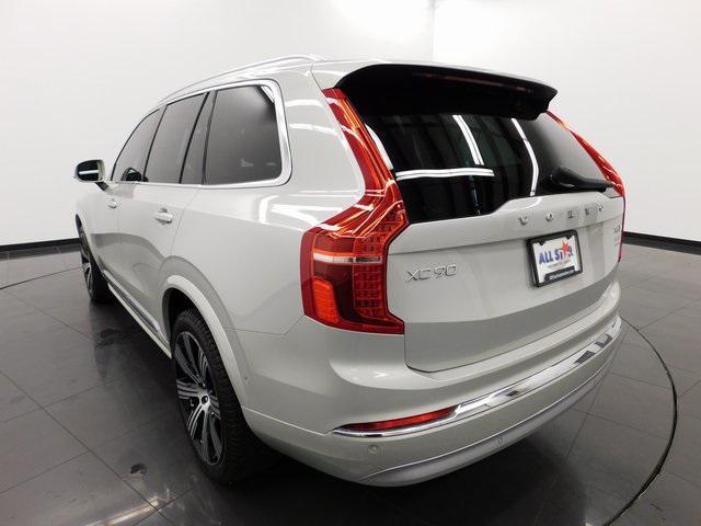 used 2022 Volvo XC90 car, priced at $47,760