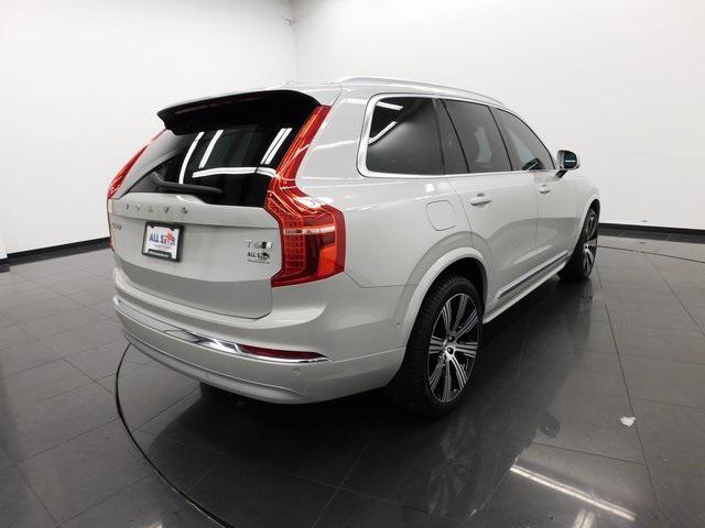 used 2022 Volvo XC90 car, priced at $47,760