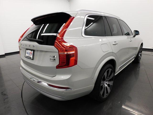 used 2022 Volvo XC90 car, priced at $47,760