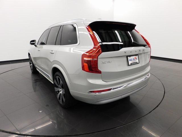 used 2022 Volvo XC90 car, priced at $47,760