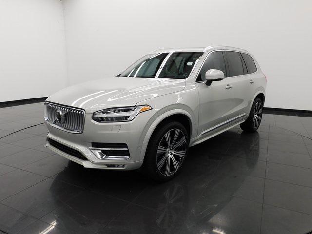 used 2022 Volvo XC90 car, priced at $47,760