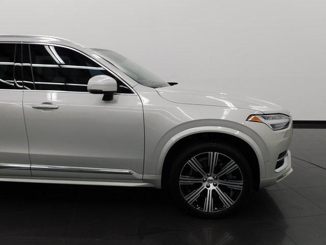 used 2022 Volvo XC90 car, priced at $47,760