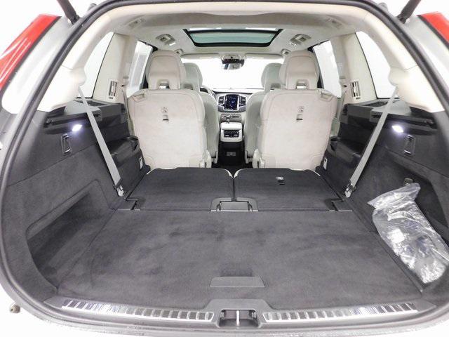 used 2022 Volvo XC90 car, priced at $47,760