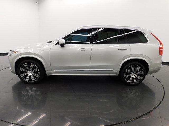 used 2022 Volvo XC90 car, priced at $47,760