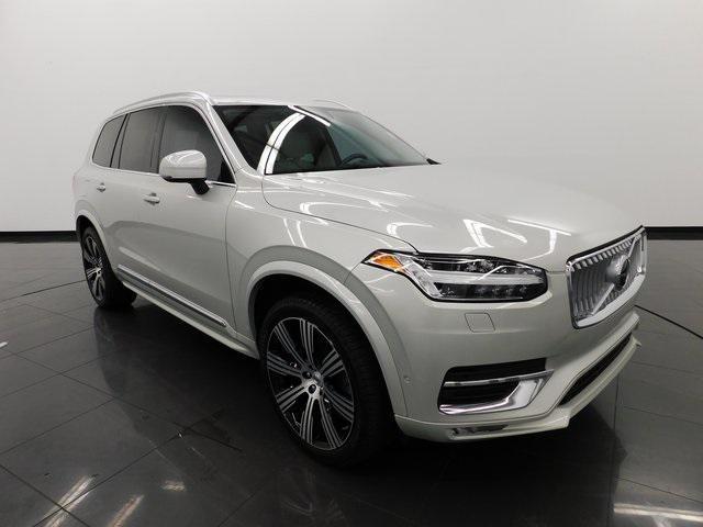 used 2022 Volvo XC90 car, priced at $47,760