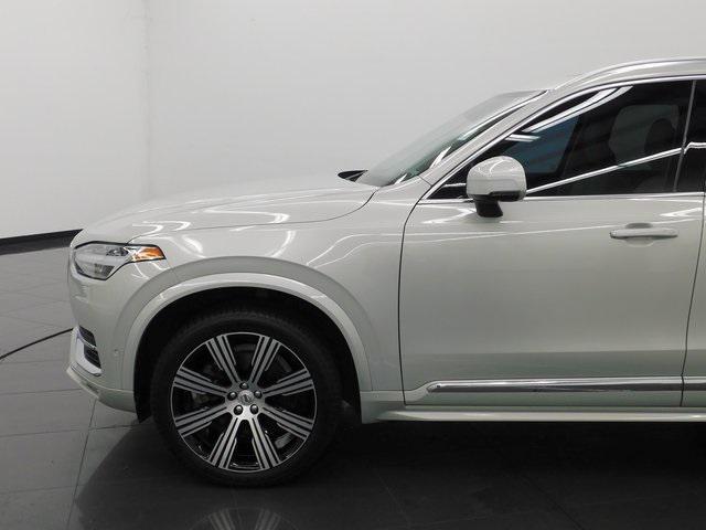 used 2022 Volvo XC90 car, priced at $47,760