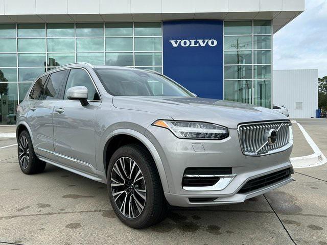 new 2024 Volvo XC90 Recharge Plug-In Hybrid car, priced at $68,287