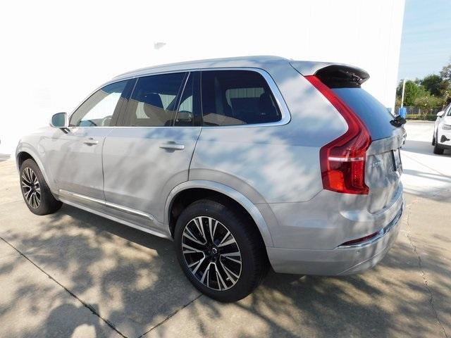 new 2024 Volvo XC90 Recharge Plug-In Hybrid car, priced at $74,065