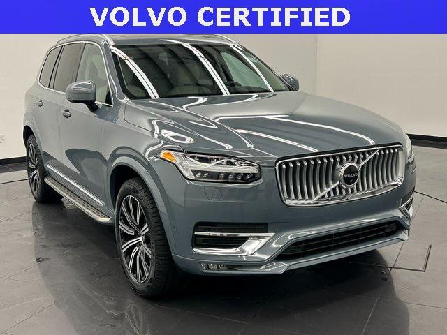 used 2023 Volvo XC90 car, priced at $47,663