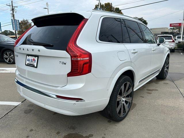 new 2025 Volvo XC90 Plug-In Hybrid car, priced at $81,765