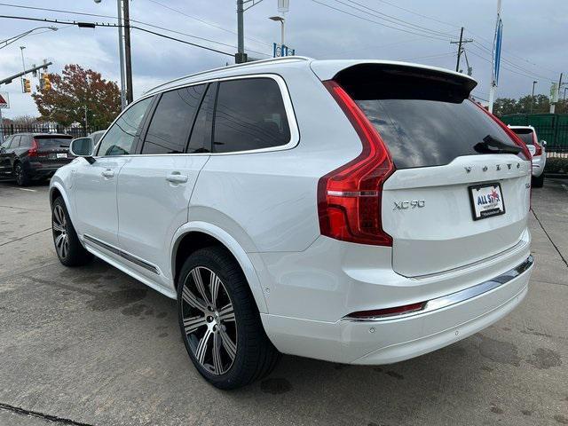 new 2025 Volvo XC90 Plug-In Hybrid car, priced at $81,765