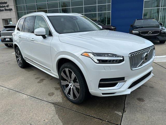 new 2025 Volvo XC90 Plug-In Hybrid car, priced at $81,765