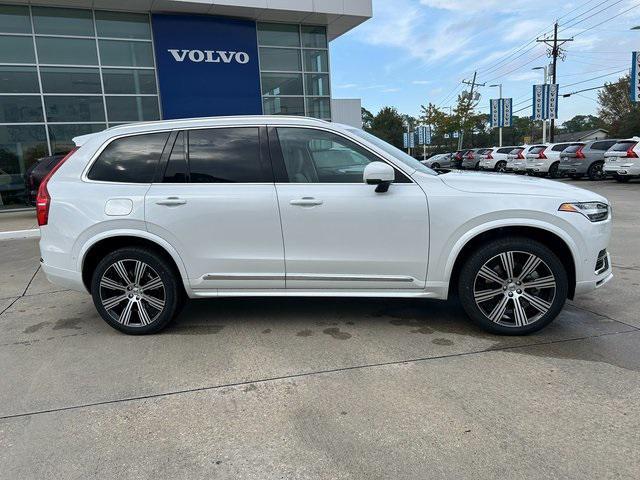 new 2025 Volvo XC90 Plug-In Hybrid car, priced at $81,765