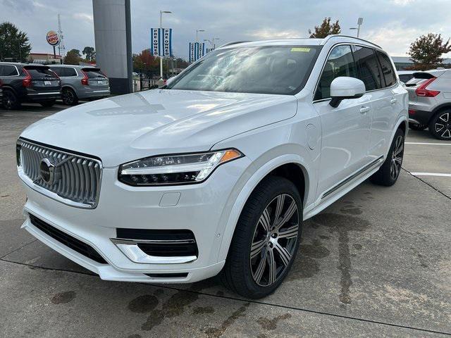 new 2025 Volvo XC90 Plug-In Hybrid car, priced at $81,765