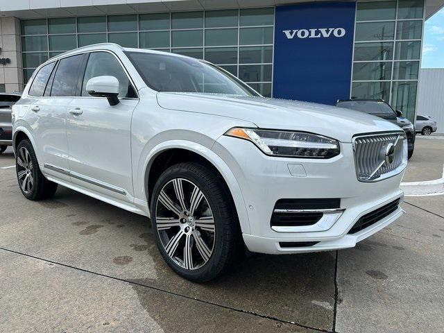 new 2025 Volvo XC90 Plug-In Hybrid car, priced at $81,765