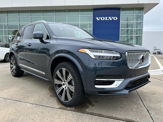 new 2025 Volvo XC90 Plug-In Hybrid car, priced at $81,765