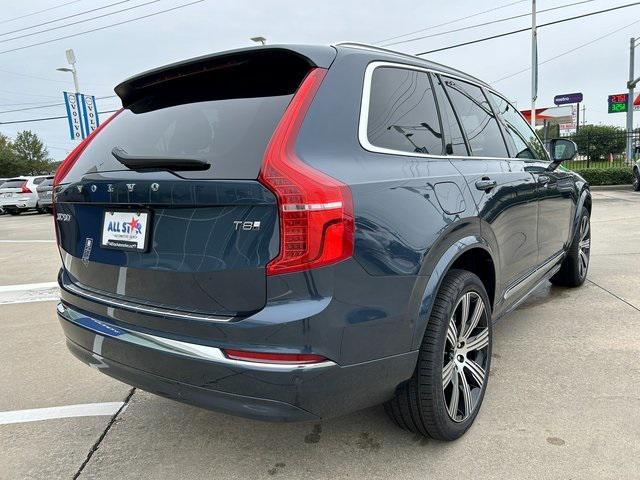 new 2025 Volvo XC90 Plug-In Hybrid car, priced at $81,765