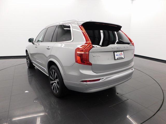 used 2024 Volvo XC90 car, priced at $48,489