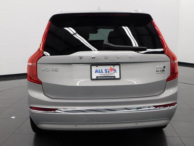 used 2024 Volvo XC90 car, priced at $48,489