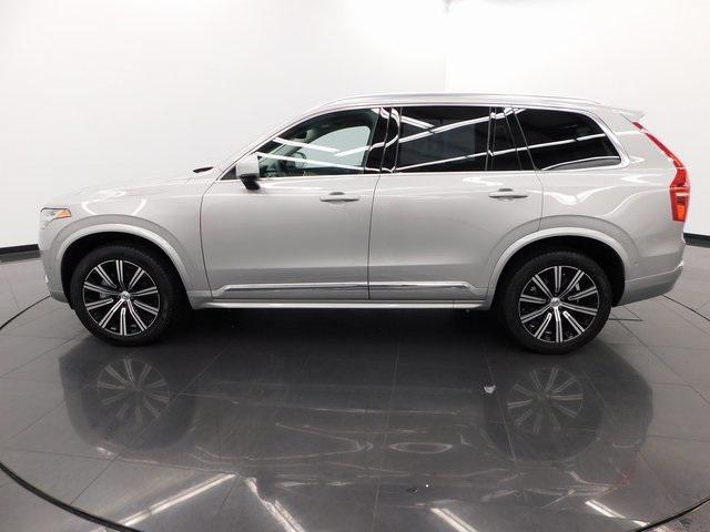 used 2024 Volvo XC90 car, priced at $48,489