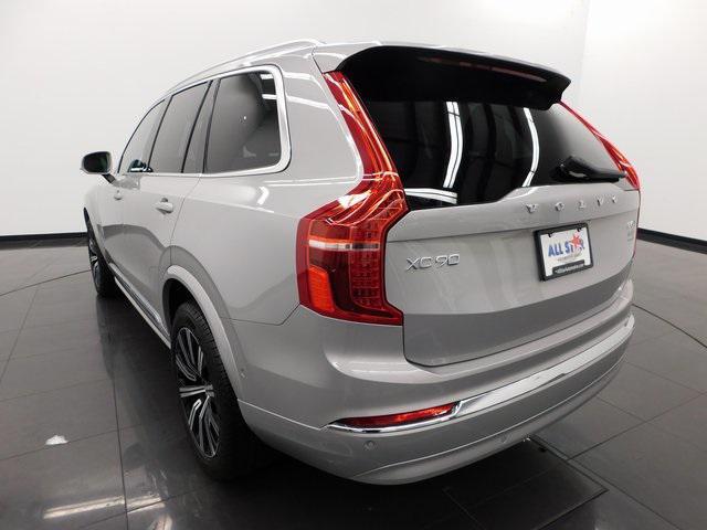 used 2024 Volvo XC90 car, priced at $48,489