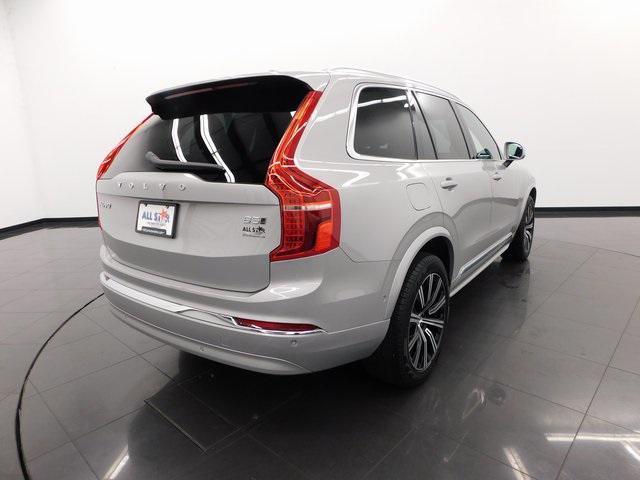 used 2024 Volvo XC90 car, priced at $48,489