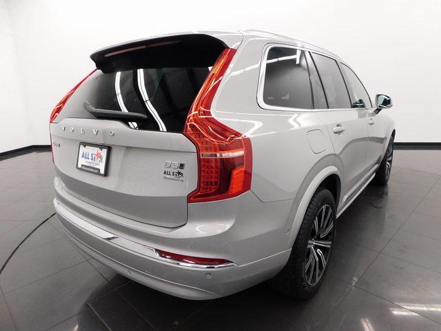 used 2024 Volvo XC90 car, priced at $48,489