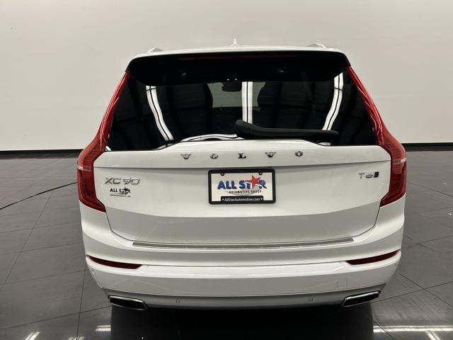 used 2021 Volvo XC90 car, priced at $38,756