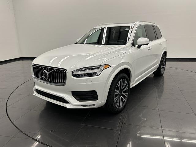 used 2021 Volvo XC90 car, priced at $38,756