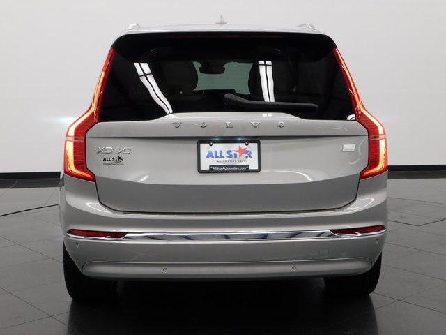 used 2024 Volvo XC90 Recharge Plug-In Hybrid car, priced at $66,710