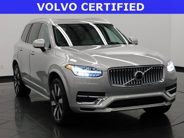 used 2024 Volvo XC90 Recharge Plug-In Hybrid car, priced at $66,710