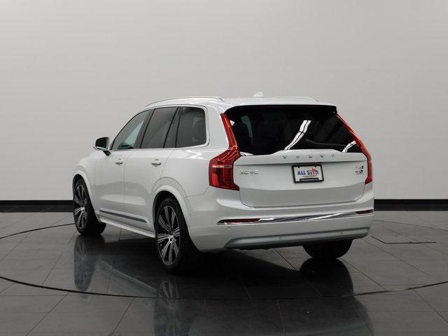 used 2022 Volvo XC90 car, priced at $48,990