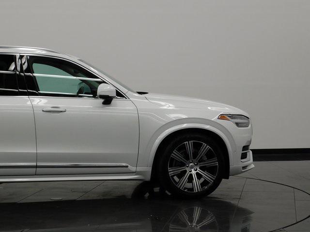 used 2022 Volvo XC90 car, priced at $48,990