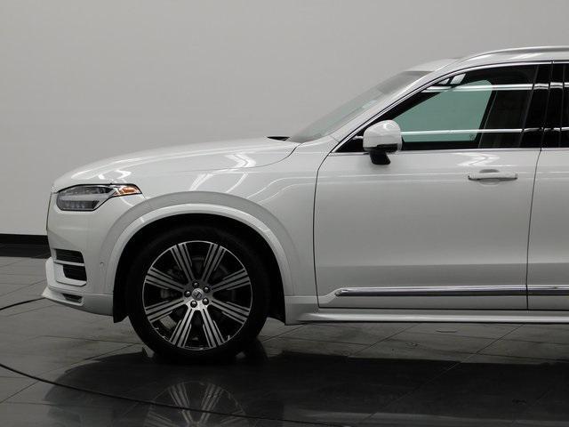 used 2022 Volvo XC90 car, priced at $48,990