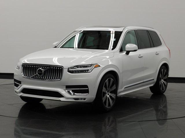 used 2022 Volvo XC90 car, priced at $48,990