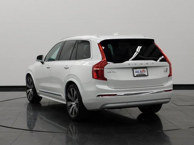 used 2022 Volvo XC90 car, priced at $48,990