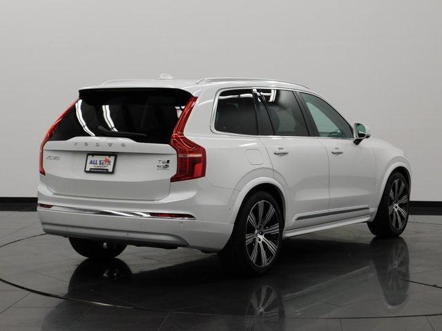 used 2022 Volvo XC90 car, priced at $48,990