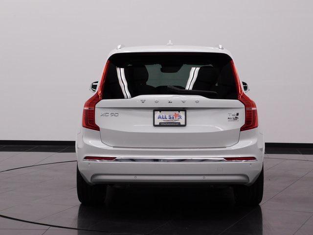 used 2022 Volvo XC90 car, priced at $48,990