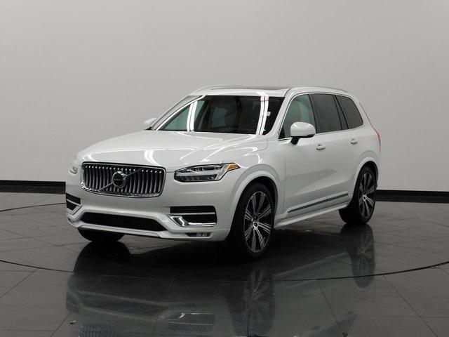 used 2022 Volvo XC90 car, priced at $48,990