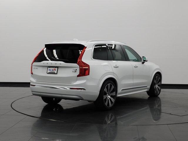 used 2022 Volvo XC90 car, priced at $48,990