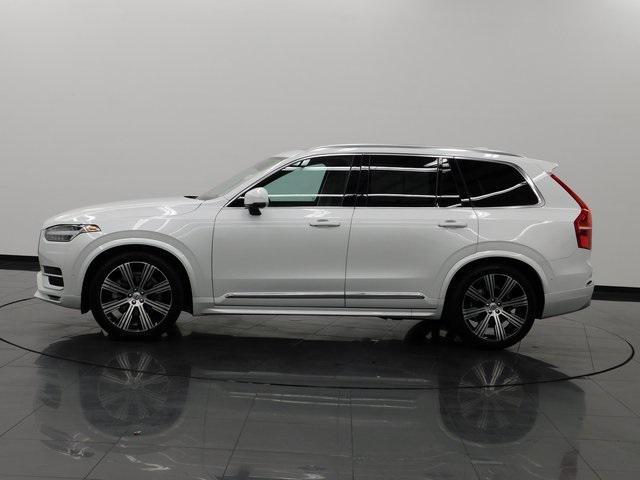 used 2022 Volvo XC90 car, priced at $48,990