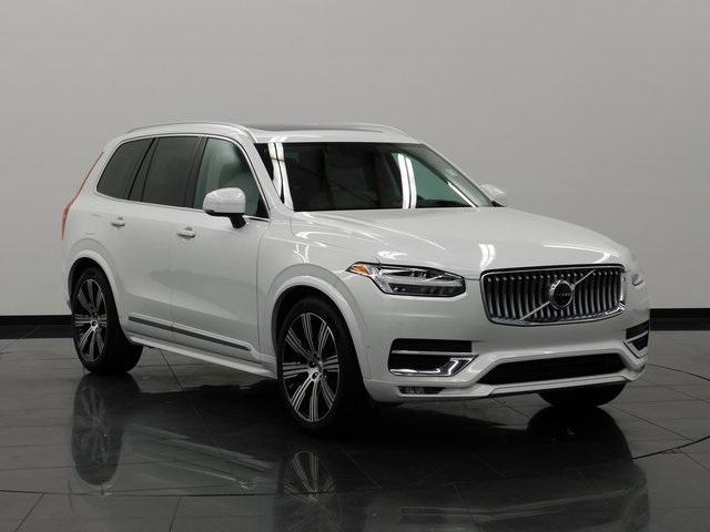 used 2022 Volvo XC90 car, priced at $48,990