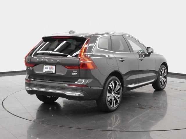 used 2022 Volvo XC60 car, priced at $38,990