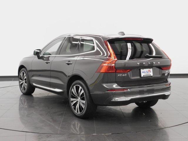 used 2022 Volvo XC60 car, priced at $38,990