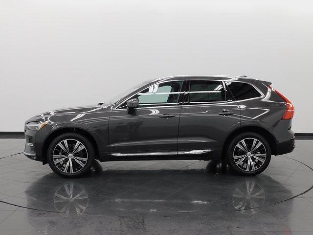 used 2022 Volvo XC60 car, priced at $38,990