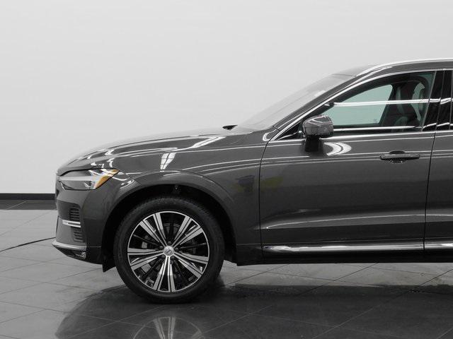 used 2022 Volvo XC60 car, priced at $38,990