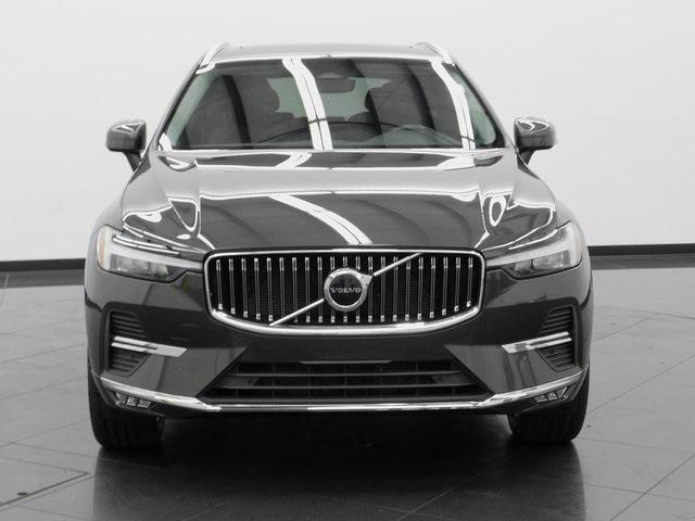 used 2022 Volvo XC60 car, priced at $38,990